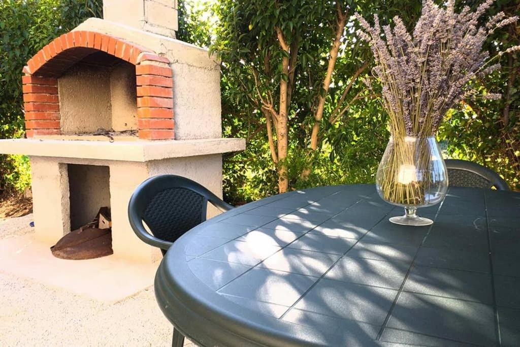 Apartman Greta Sukošan Екстериор снимка